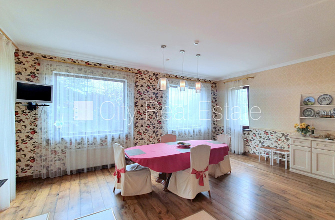 Zeme īpašumā, privātmāja, jaunceltne, labiekārtota apzaļumota teritorija 3300 m2, bruģēts Jūrmala - foto 15