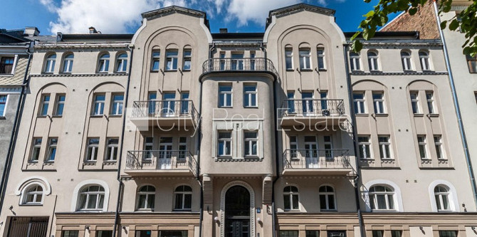 Проект - Residence Lumiere (Ресиденце Лумиере), фасадный дом, реновированный дом, вход с Рига - изображение 10