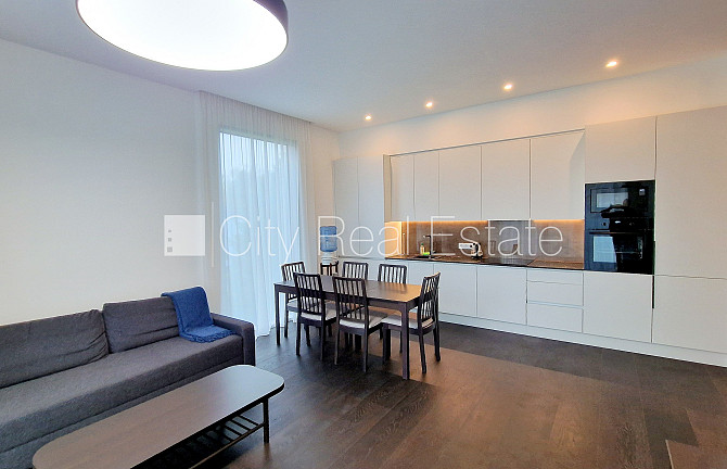 Projekts - Astra House, jaunceltne, viena kvadrātmetra apsaimniekošanas maksa mēnesī  1,21 EUR, Jūrmala - foto 3
