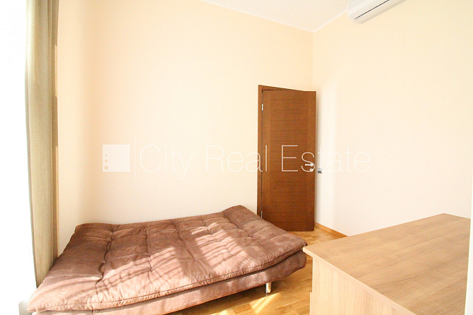 Projekts - Park Side, jaunceltne, ieeja no ielas un pagalma, ir lifts, guļamistabu skaits 2 gab., Rīga - foto 9