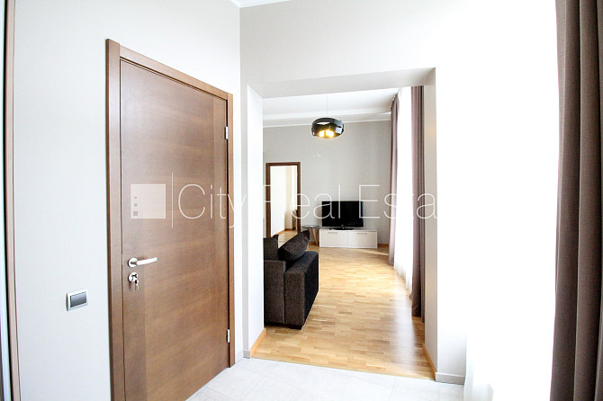 Projekts - Park Side, jaunceltne, ieeja no ielas un pagalma, ir lifts, guļamistabu skaits 2 gab., Rīga - foto 6