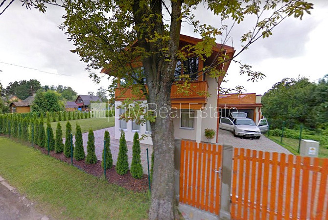 Dvīņu māja, jaunceltne, labiekārtota apzaļumota teritorija, bruģēts piebraucamais ceļš, Jūrmala - foto 2
