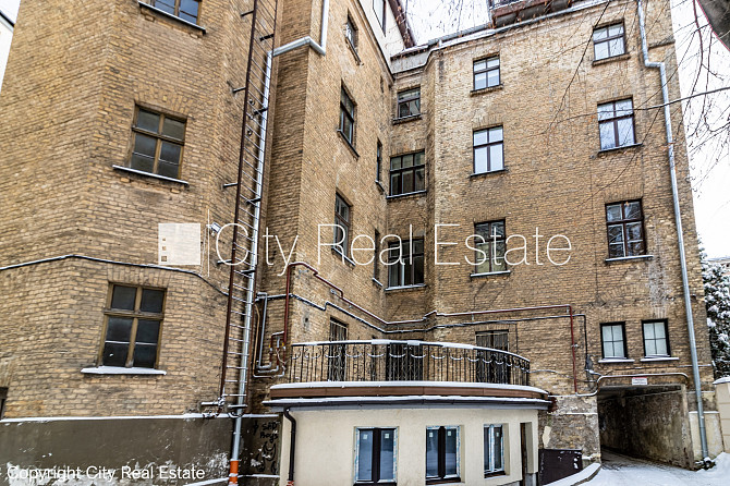 Fasādes māja, dzīvokļu skaits ēkā  12 gab., fasāde ar dekoratīvo apmetumu, slēgts pagalms, Rīga - foto 11