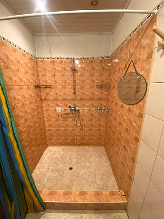 Privātmāja, keramzīta bloku sienas, fasāde ar dekoratīvo apmetumu, pagrabstāvā pieejama Rīga - foto 20