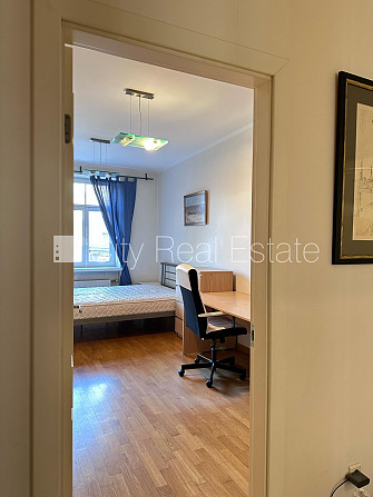 Restaurēta māja, labiekārtota apzaļumota teritorija, labiekārtots apzaļumots pagalms, vieta Rīga - foto 8