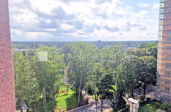 Проект - Panorama Plaza (Панорама Плаза), новостройка, благоустроенная озеленённая Рига - изображение 7
