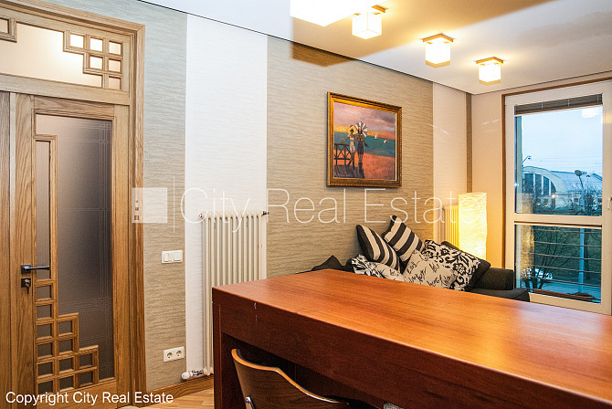 Projekts - Avalon Rezidence, jaunceltne, fasādes māja, labiekārtota apzaļumota teritorija, Rīga - foto 12
