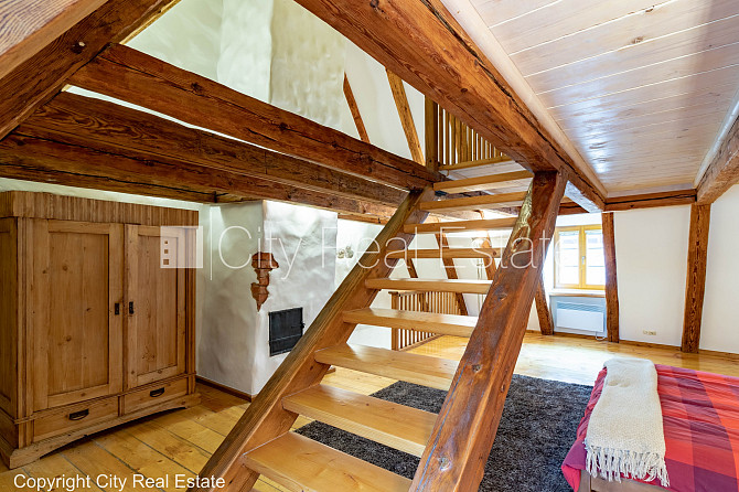 Fasādes māja, renovēta māja, mainīts Jumta segums, bruģēts piebraucamais ceļš, ieeja no Rīga - foto 18