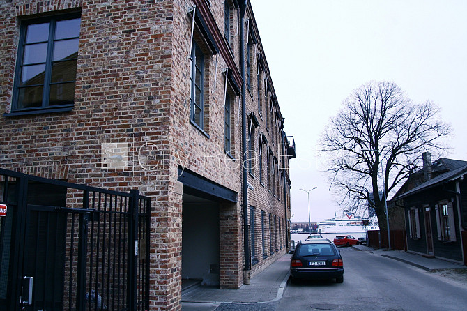 Проект - Ģipša fabrika I (Гипша фабрика I), реновированный дом, благоустроенный Рига - изображение 10