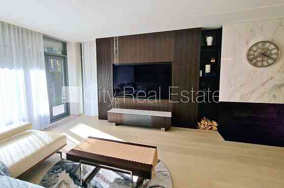 Проект - Park Apartments (Парк Апартментс), земля в собственности, новостройка, Jūrmala