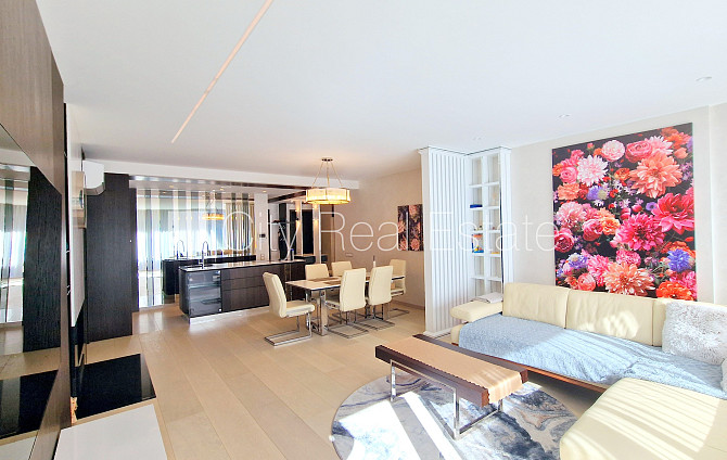 Projekts - Park Apartments, zeme īpašumā, jaunceltne, labiekārtota apzaļumota teritorija, Jūrmala - foto 9