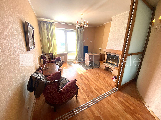 Projekts - Ziedu muiža, labiekārtots apzaļumots pagalms, pazemes autostāvvieta, ir lifts, Rīga - foto 6