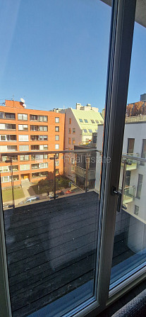 Jaunceltne, slēgts pagalms, iespēja nomāt autostāvvietu, apzaļumota teritorija ar jaunu Rīga - foto 18