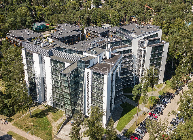 Projekts - Edem, zeme īpašumā, jaunceltne, labiekārtota apzaļumota teritorija, pazemes Jūrmala - foto 19
