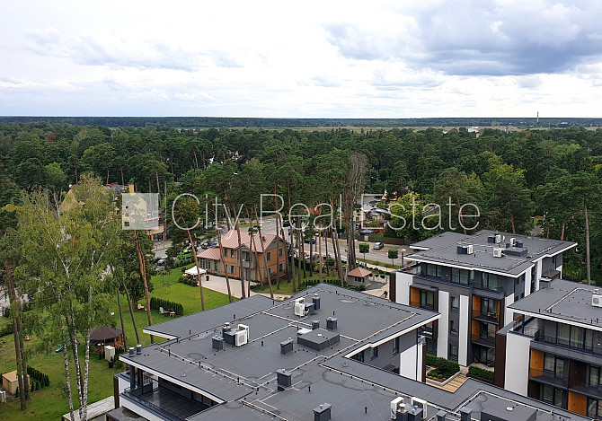 Projekts - Edem, zeme īpašumā, jaunceltne, labiekārtota apzaļumota teritorija, pazemes Jūrmala - foto 4