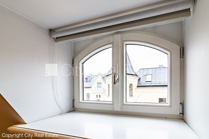 Projekts - Valdemāra Rezidence, pagalma ēka, renovēta māja, labiekārtots apzaļumots pagalms, Rīga - foto 18