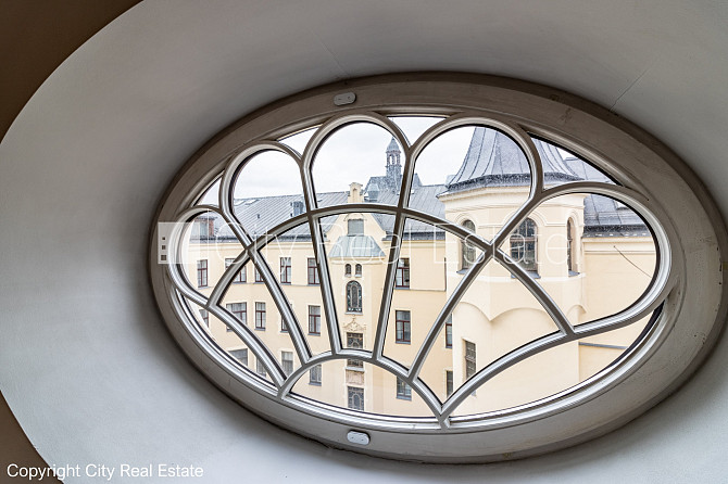 Projekts - Valdemāra Rezidence, pagalma ēka, renovēta māja, labiekārtots apzaļumots pagalms, Rīga - foto 9