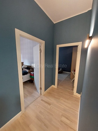 Projekts - Sky Garden, jaunceltne, labiekārtota apzaļumota teritorija, pazemes autostāvvieta, ir Jūrmala - foto 12