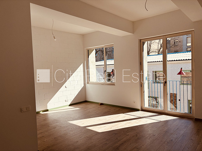 Количество спален 1 шт., CITY REAL ESTATE ID - 517333 
 Дополнительная информация: Рига - изображение 9