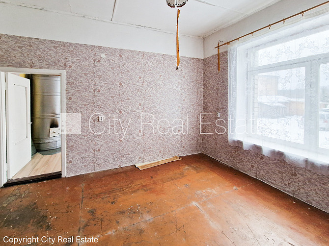 Tiek pārdots namīpašums Jaunjelgavas pilsētas centrā, kas sastāv no 7 dzīvokļiem. Lielisks Jaunjelgava - foto 7