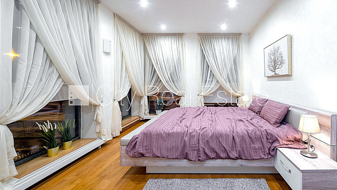 Projekts - Avalon Rezidence, iespēja nomāt pazemes autostāvvietu, ir lifts, franču balkons, Rīga - foto 7