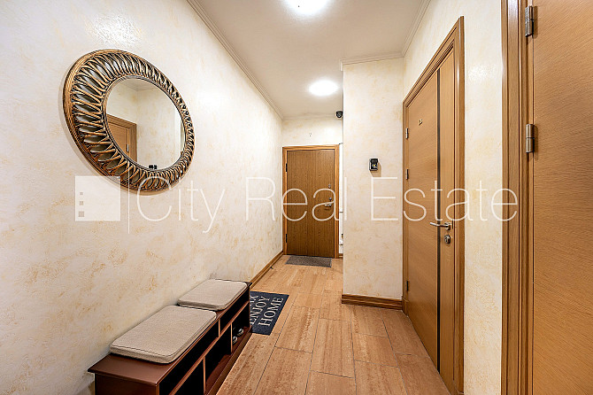 Projekts - Avalon Rezidence, iespēja nomāt pazemes autostāvvietu, ir lifts, franču balkons, Rīga - foto 20