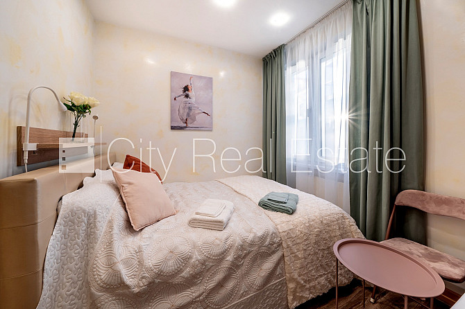 Projekts - Avalon Rezidence, iespēja nomāt pazemes autostāvvietu, ir lifts, franču balkons, Rīga - foto 6