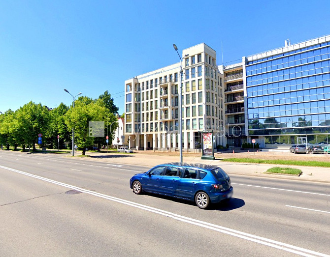 Projekts - Avalon Rezidence, iespēja nomāt pazemes autostāvvietu, ir lifts, franču balkons, Rīga - foto 1