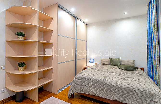 Projekts - Avalon Rezidence, iespēja nomāt pazemes autostāvvietu, ir lifts, franču balkons, Rīga - foto 11
