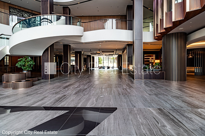 Projekts - Zunda Towers, jaunceltne, viena kvadrātmetra apsaimniekošanas maksa mēnesī  3,6 EUR, Rīga - foto 17