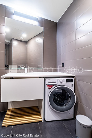 Projekts - Zunda Towers, jaunceltne, viena kvadrātmetra apsaimniekošanas maksa mēnesī  3,6 EUR, Rīga - foto 10