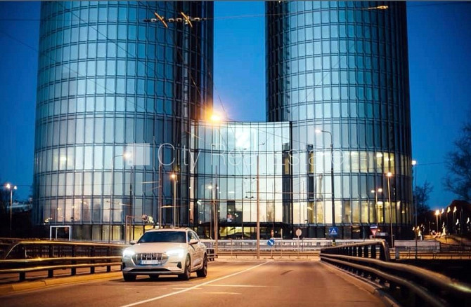 Проект - Zunda Towers, новостройка, плата за обслуживание одного квадратного метра в Рига - изображение 17