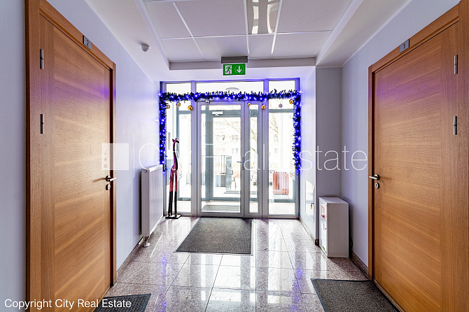 Projekts - Albatros Residence, jaunceltne, pagalma ēka, teritorijas iebrauktuves vārti aprīkoti Rīga - foto 19