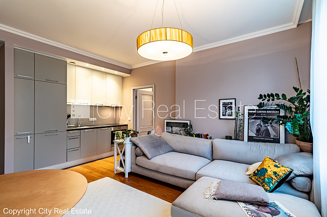 Projekts - Albatros Residence, jaunceltne, pagalma ēka, teritorijas iebrauktuves vārti aprīkoti Rīga - foto 4