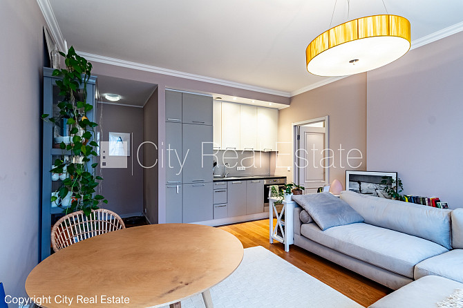 Projekts - Albatros Residence, jaunceltne, pagalma ēka, teritorijas iebrauktuves vārti aprīkoti Rīga - foto 5