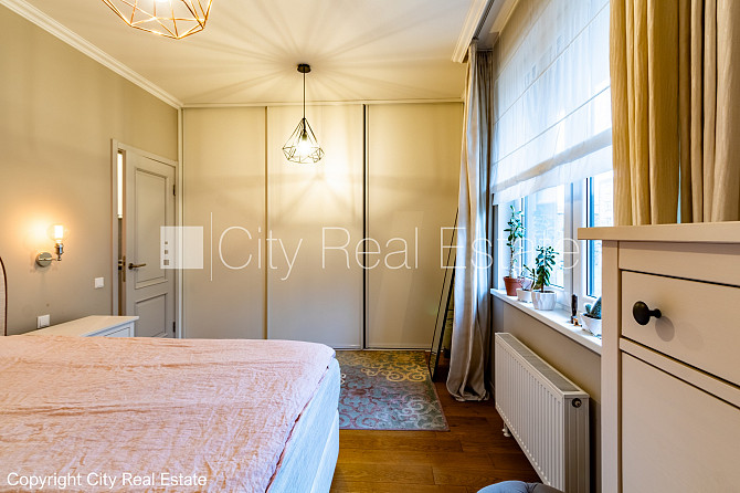Projekts - Albatros Residence, jaunceltne, pagalma ēka, teritorijas iebrauktuves vārti aprīkoti Rīga - foto 10
