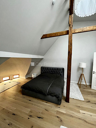 Fasādes māja, renovēta māja, vieta automašīnai, ieeja no ielas, luksuss apartamenti , ir Rīga - foto 7