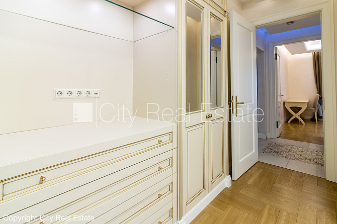 Projekts - Aleksandra Appartments, renovēta māja, labiekārtota apzaļumota teritorija, iespēja Rīga - foto 11