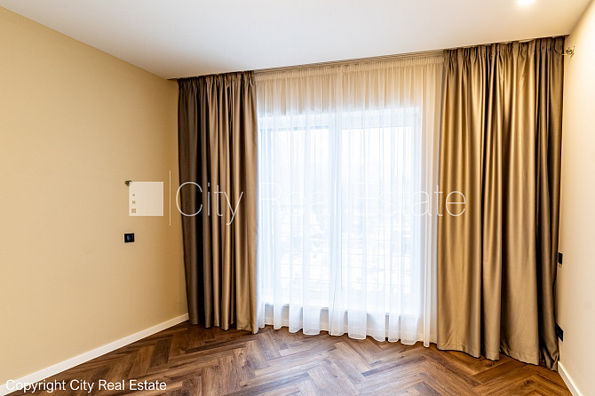 Rindu māja, jaunceltne, dzīvokļu skaits ēkā  4 gab., energo efektīva māja, zaļā Rīga - foto 19