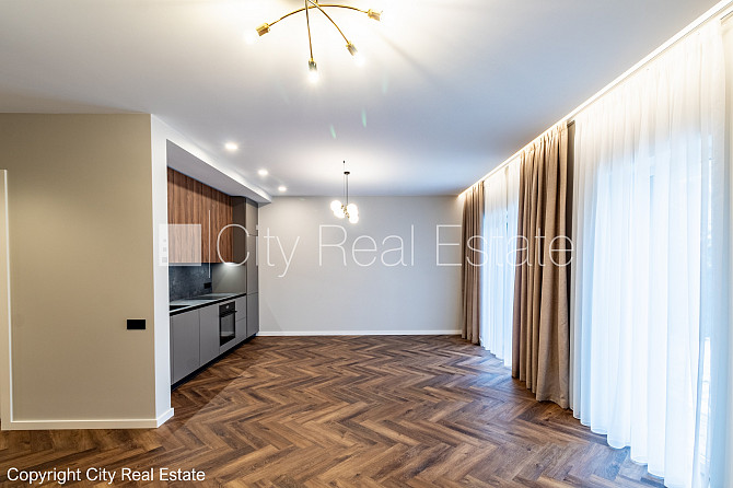 Rindu māja, jaunceltne, dzīvokļu skaits ēkā  4 gab., energo efektīva māja, zaļā Rīga - foto 8