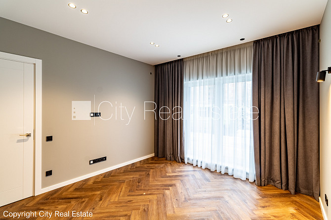 Rindu māja, jaunceltne, dzīvokļu skaits ēkā  4 gab., energo efektīva māja, zaļā Rīga - foto 11