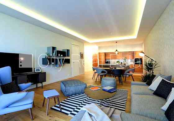 Проект - Tal Residence, новостройка, подземная стоянка, охраняемая автостоянка, Рига