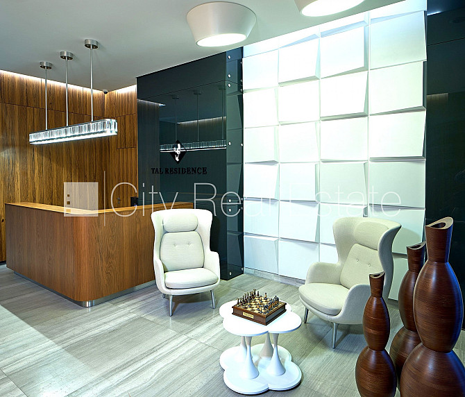 Проект - Tal Residence, новостройка, подземная стоянка, охраняемая автостоянка, Рига - изображение 12