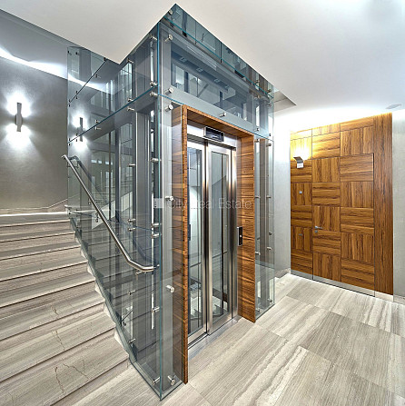 Проект - Tal Residence, новостройка, подземная стоянка, охраняемая автостоянка, Рига - изображение 10