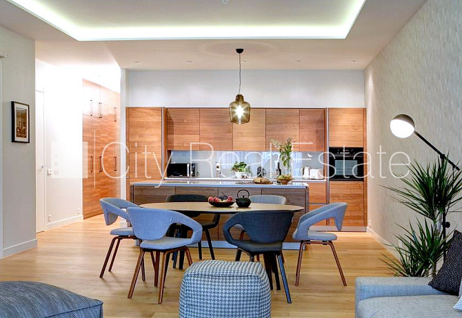 Проект - Tal Residence, новостройка, подземная стоянка, охраняемая автостоянка, Рига - изображение 1