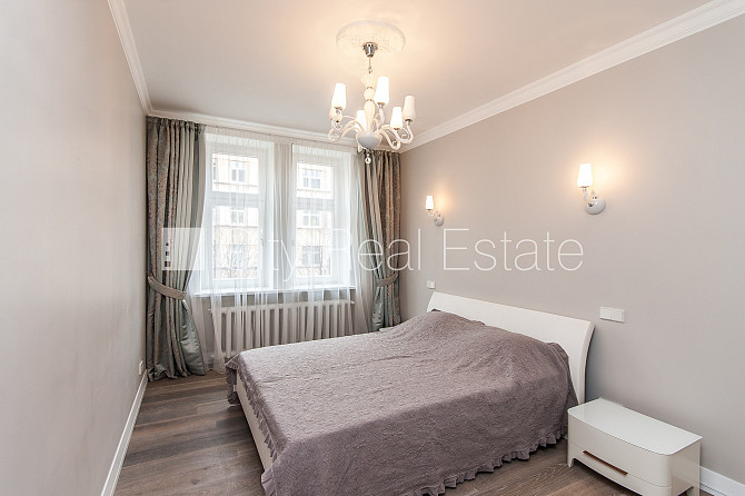 Проект - Residence Lumiere (Ресиденце Лумиере), фасадный дом, реновированный дом, Рига - изображение 2