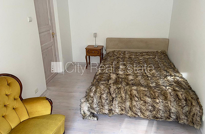 Renovēta māja, labiekārtots apzaļumots pagalms, iežogota teritorija, terase, veranda, Jūrmala - foto 19