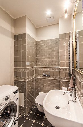 Проект - Residence Lumiere (Ресиденце Лумиере), реновированный дом, закрытый двор, Рига - изображение 10
