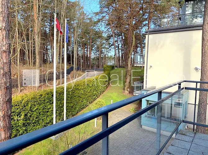 Projekts - Jūrmalas Pērle, zeme īpašumā, jaunceltne, labiekārtota apzaļumota teritorija, Jūrmala - foto 7