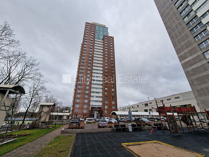 Projekts - Panorama Plaza, jaunceltne, vieta vairākām automašīnām, iespēja nomāt pazemes Rīga - foto 18
